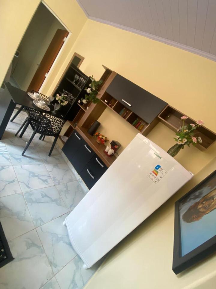 Appartement Kitnet Linda 14 à Montes Claros Extérieur photo